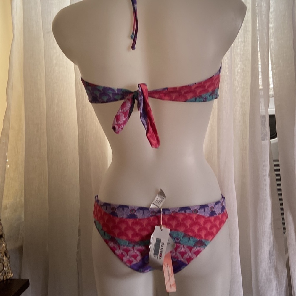 palmarosa one piece swimsuit NWT - Picture 5 of 6